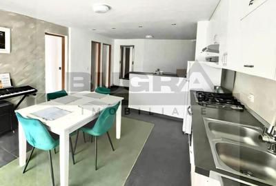 Apartament cu 3 camere decomandat, mobilat în Gheorgheni - 6
