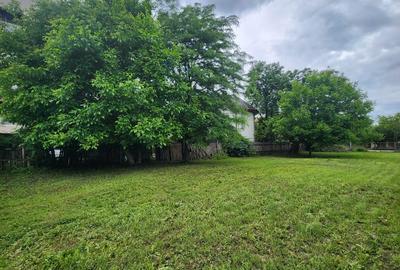 Teren de vanzare- regim inaltime S+P+4E - 6