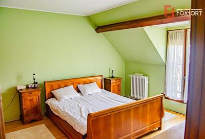 Casa individuala cu suflet si poveste, 5 camere, 204 mp utili - 5