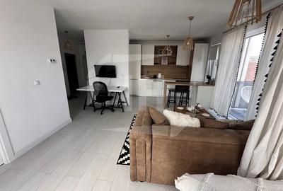 Studio modern, bloc nou, parcare, zona Parcul Feroviarolor - 1
