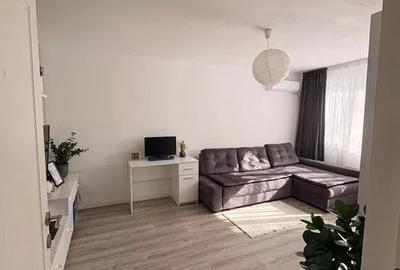 Garsonieră decomandată, mobilată în Drumul Taberei