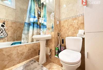 Apartament cu 3 camere decomandat, mobilat în Lipovei - 17