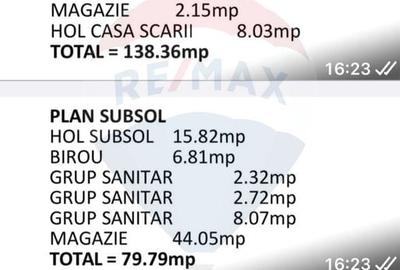 Spațiu comercial, de 155 mp, în Centrul Civic - 8