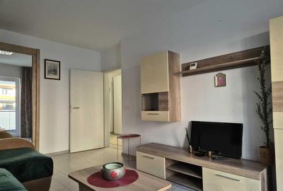 Garsonieră decomandată, mobilată în Tractorul - 2