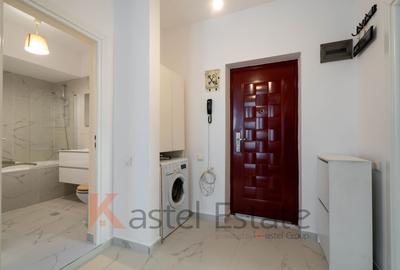 Apartament cu 2 camere decomandat, mobilat în Sebastian - 9