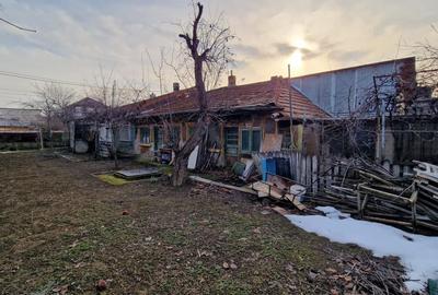 Casă individuală cu 4 camere cu Canalizare în Colentina - 4