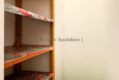 Apartament cu 2 camere, mobilat în Capitol - 12