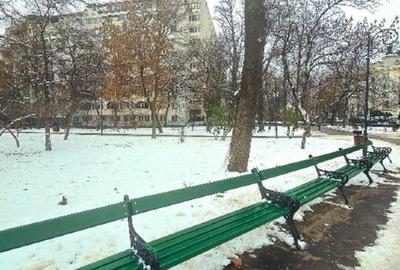 Apartament cu 2 camere nedecomandat în Cișmigiu