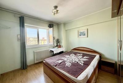 Apartament cu 3 camere semidecomandat, mobilat în Panduri - 7