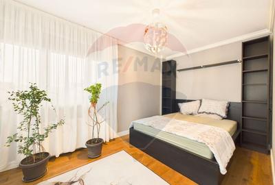 Casă cu 5 camere cu Teren 135 Mp în Balotești - 23