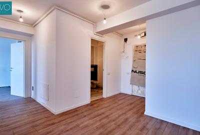 Apartament cu 2 camere luminos cu vedere deschisă și tihnă cât cuprinde - 2