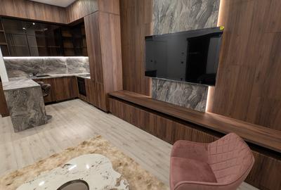 Apartament cu 2 camere semidecomandat în Nord - 3