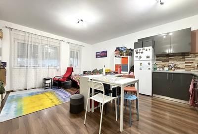 Apartament cu 2 camere semidecomandat, mobilat în Dumbrăvița - 4