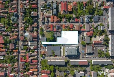 Teren de 3256 mp, în Județean - 5