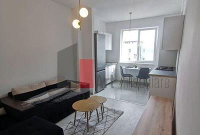 Se inchiriaza apartament cochet, 2 camere tip studio - 2
