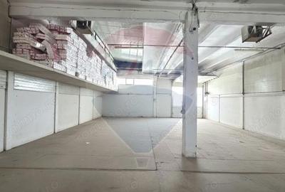Spațiu comercial, de 324 mp, în Uzina 2 - 4