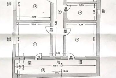 Casă cu Canalizare în Central - 9
