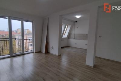 Apartament 3 camere la mansarda - 75mp utili, Zona Aradului Apartament 3 camere la mansarda - 75mp utili, Zona Aradului - 8