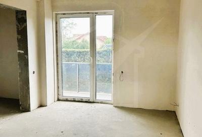 Apartament semifinisat, 3 camere, parcare subterana - 1