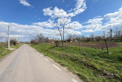 Teren Construcții intravilan de 1000 mp, în Mihai Viteazu - 6