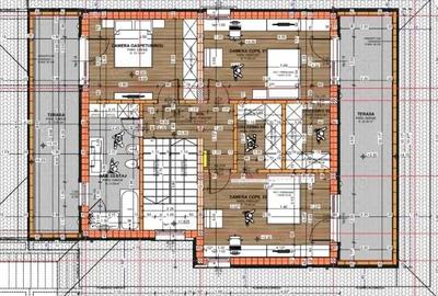 Casă cu Teren 688 Mp în Spitalul Județean
