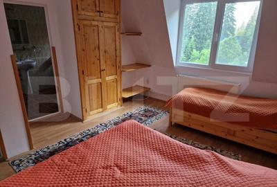 Pensiune 9 camere, 300mp, Exterior Nord - 15