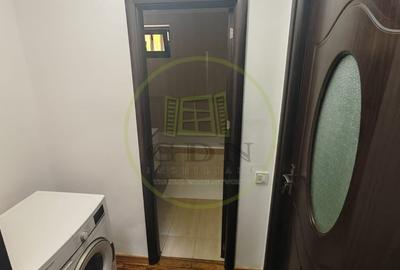 Apartament cu 2 camere semidecomandat, mobilat în Siloz - 7