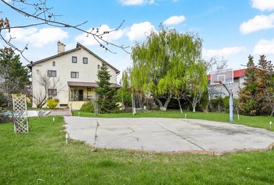 Casă individuală cu 7 camere cu Garaj în Corbeanca - 6