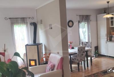 De inchiriat casa tip duplex in Floresti - zona Muzeul Apei - 4