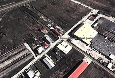 Teren de 500 mp, în Prundu