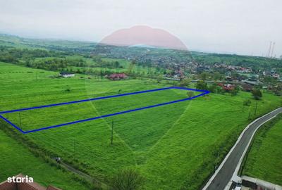 Teren de 6956 mp, în Sâncraiu