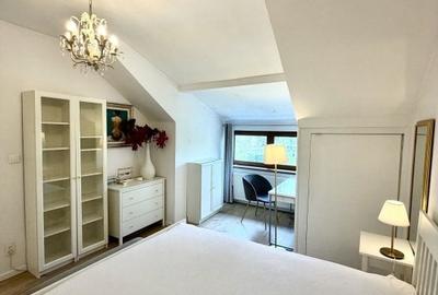 Apartament cu 3 camere decomandat, mobilat în Primăverii - 14