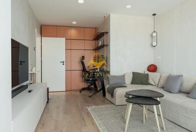 Apartament cu 2 camere decomandat, mobilat în Andrei Mureșanu - 2