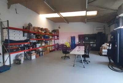Spațiu industrial, de 1,250 mp, în 1 Decembrie - 47