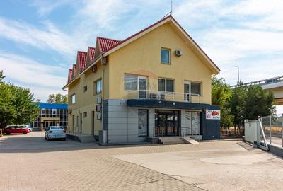 Inchiriere Spatiu Showroom Birouri Pasaj Berceni - 25
