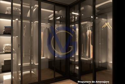 Privind in zare deasupra tuturor - PENTHOUSE unic cu terasa 191 mp - COMISION 0% - 14