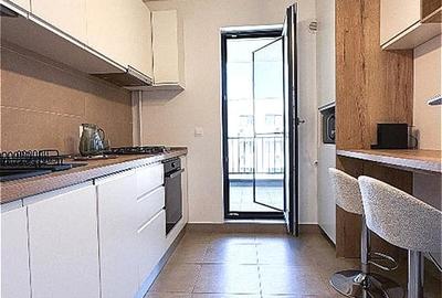 Apartament cu 2 camere decomandat, mobilat în Pipera - 4