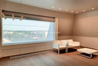 Inchiriere Penthouse  5 camere/ 2 garaje - zona Iancu Nicolae- Padurea Baneasa - 1