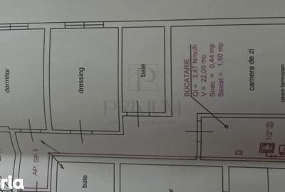 Apartament cu 3 camere decomandat, mobilat în Giroc - 5