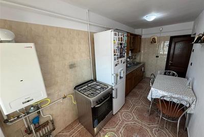 Apartament 3 camere, mobilat si utilat, ultracentral, etaj 9/10 - 3