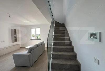 Apartament de inchiriat in Marine?ti 90 mp, 2 niveluri, prima inchiriere