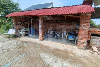 Casa cu 3 camere, suprafata de 140 mp - 18