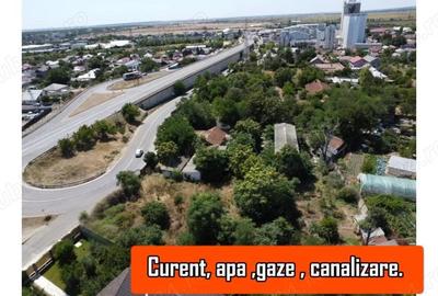 Teren intravilan construibil in suprafata de 11 800 mp, cu deschidere 185 ml. - 9