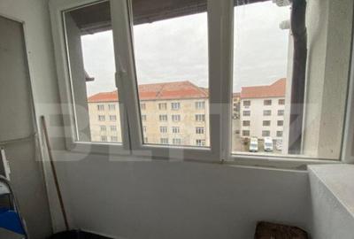 Garsoniera de inchiriat, 27 mp, Calea Moldovei - 1