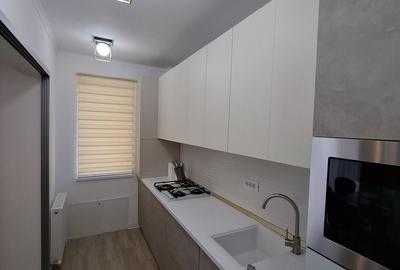 Apartament cu 2 camere decomandat, mobilat în Palazu Mare - 23