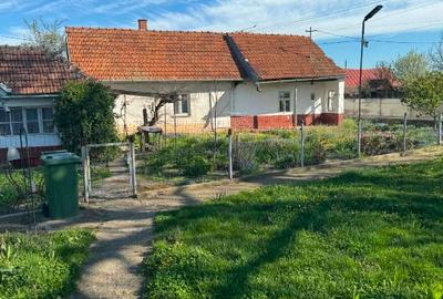 Casă individuală cu 3 camere cu Teren 2600 Mp în Central - 2