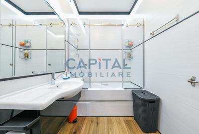 COMISION ZERO! PENTHOUSE EXCLUSIVIST – PANORAMĂ UNICĂ ȘI FINISAJE PREMIUM - 12