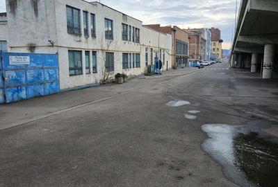 Inchiriem hala in zona centrala Tg. Mure? - 9