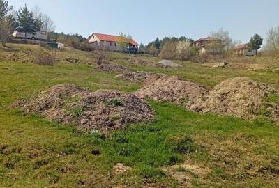 Teren de 1000 mp, în Central - 1