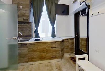 TUR 3D! Proprietate cocheta, pretabila regim hotelier, Centrul Istoric Brasov - 6